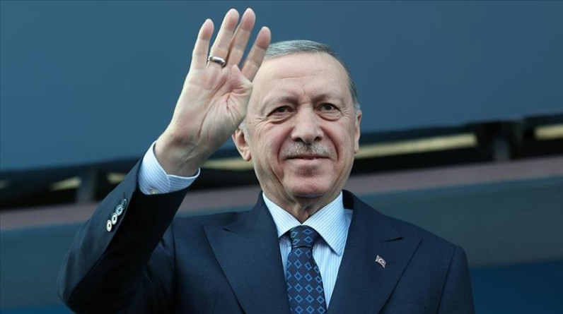 الرئيس أردوغان: أنطاليا نجم عالمي في الدبلوماسية